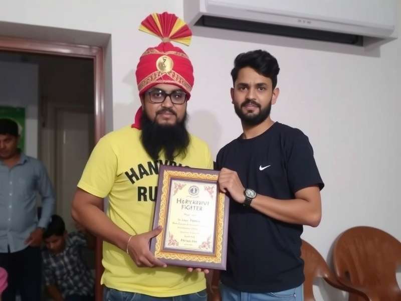 Haryanvi Fighter Champion Community